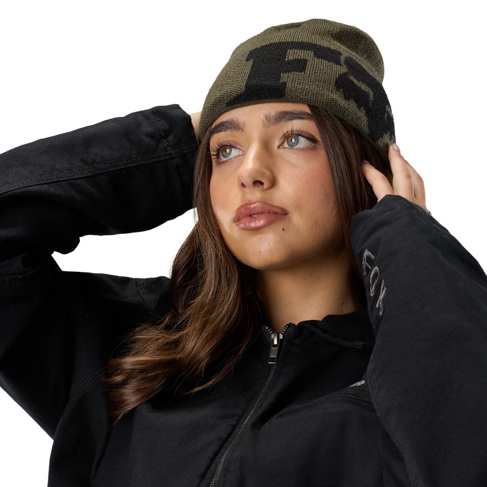 HEADWEAR MASCULINO FOX LFS F HEAD X JACQUARD – foto 4